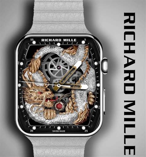 richard miller apple watch|richard miller watch cost.